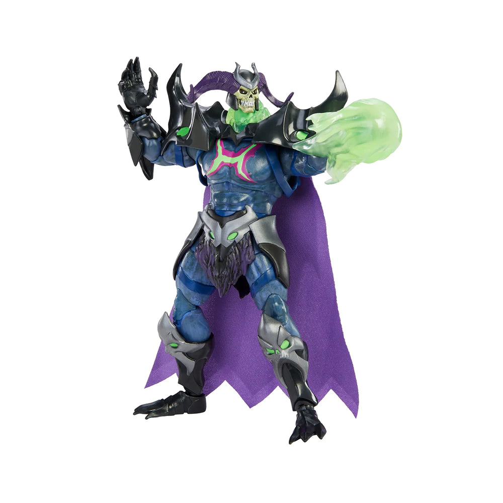 Masters Of The Universe: Revelation 22cm Masterverse Skelegod Action Figure