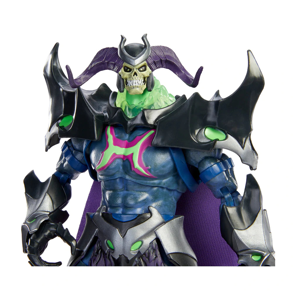 Masters Of The Universe: Revelation 22cm Masterverse Skelegod Action Figure
