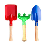 Children's Garden Tools - 3 Pack