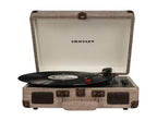 Refurbished Crosley Cruiser Bluetooth Portable Turntable - Havana