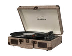 Refurbished Crosley Cruiser Bluetooth Portable Turntable - Havana