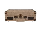 Refurbished Crosley Cruiser Bluetooth Portable Turntable - Havana