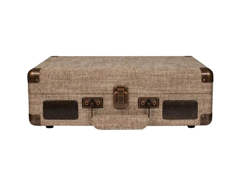 Refurbished Crosley Cruiser Bluetooth Portable Turntable - Havana