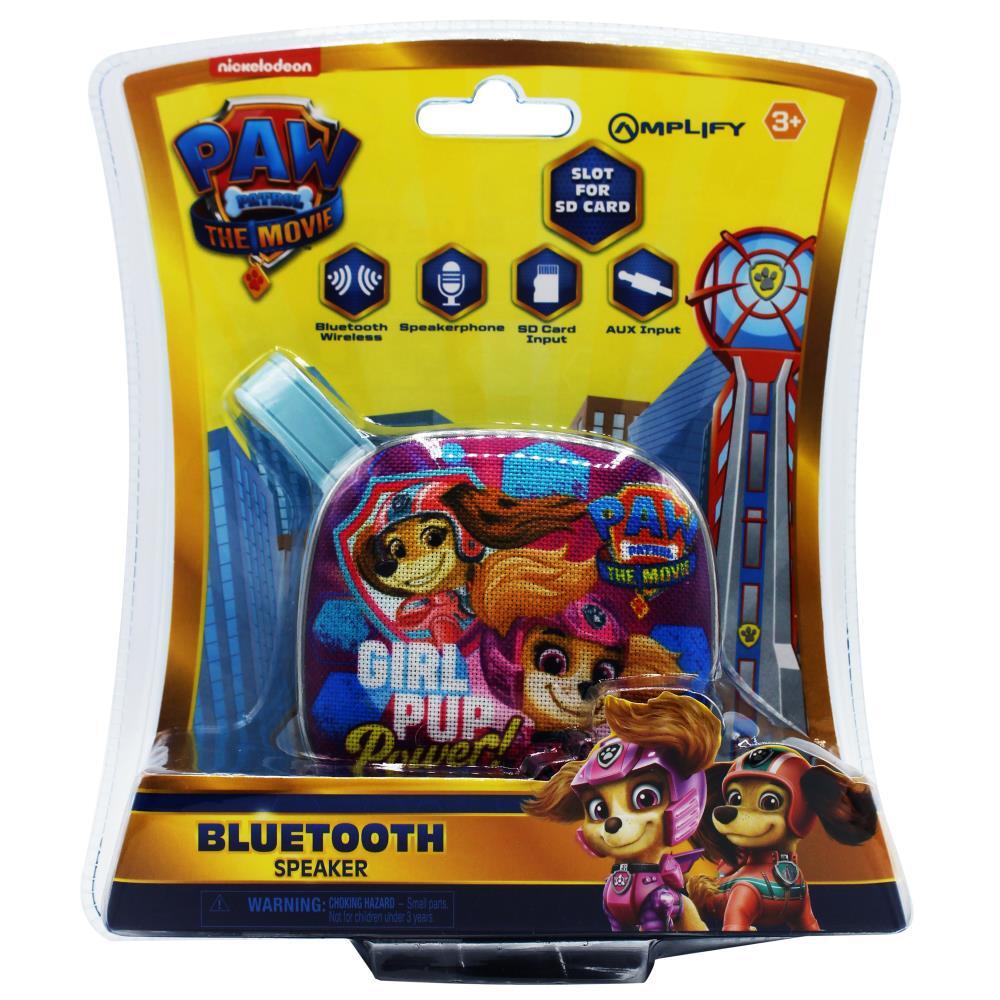 Paw Patrol Bluetooth Speaker