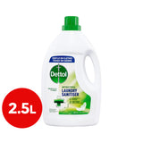 Dettol Antibacterial Laundry Sanitiser  Fragrance Free - 2.5L