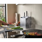 Joseph Joseph 8-Piece Folio Plus Knife & Chopping Board Set