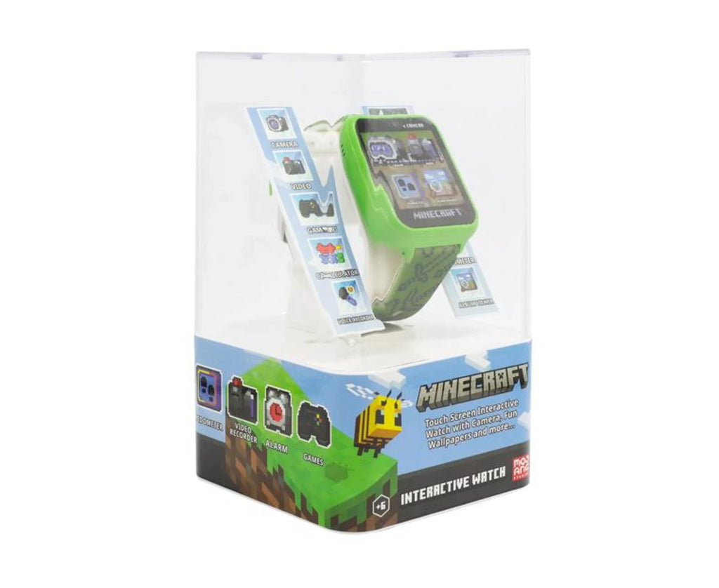 Accutime Kids Interactive Smartwatch