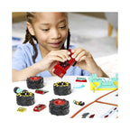 Hot Wheels HW Demo Derby Monster Truck Building Set