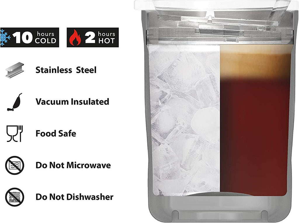 Zak Fractal DOF Tumbler 384ml
