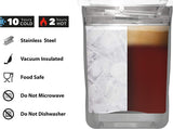Zak Fractal DOF Tumbler 384ml