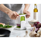 Joseph Joseph Chopcup Vegetable Dicer - White