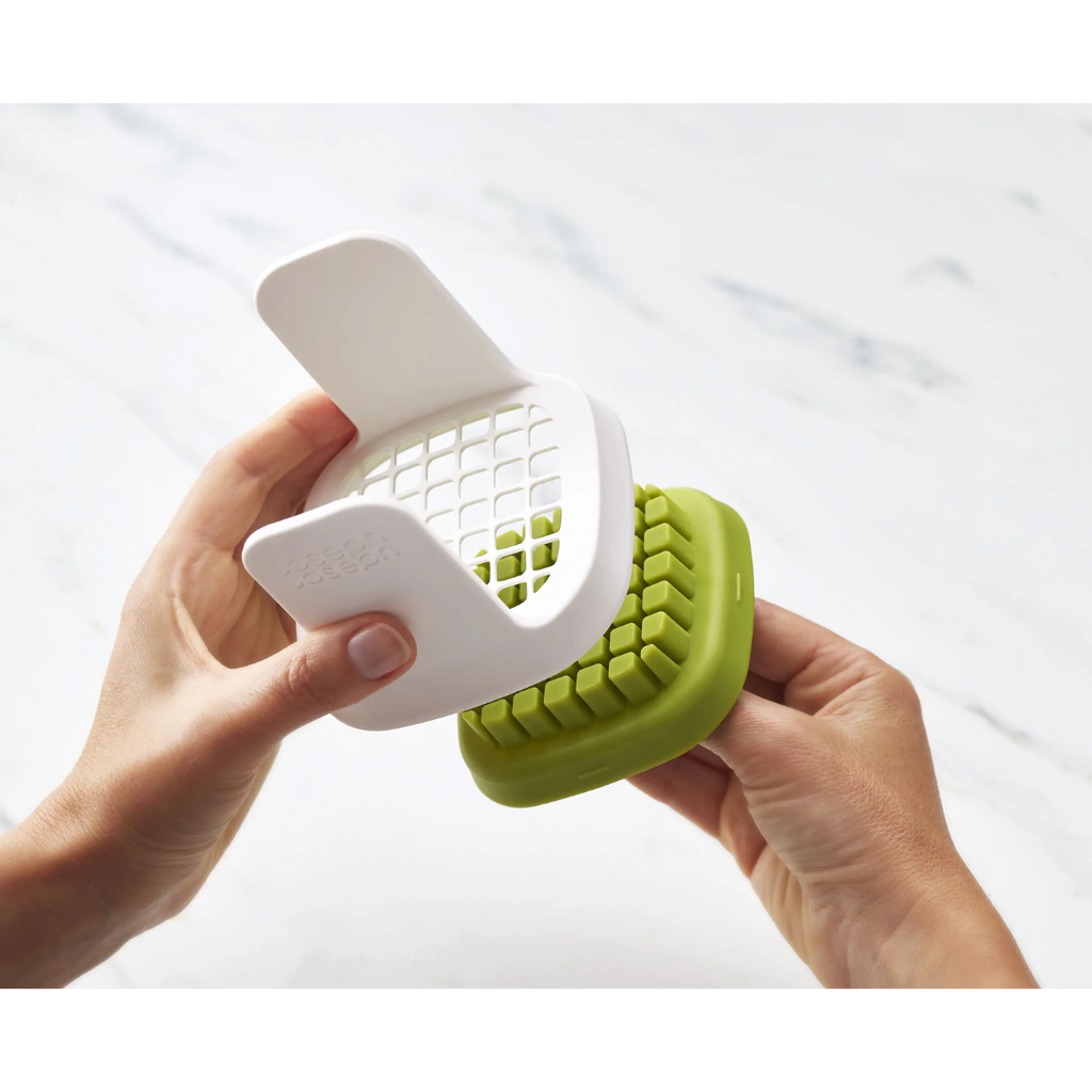Joseph Joseph Chopcup Vegetable Dicer - White