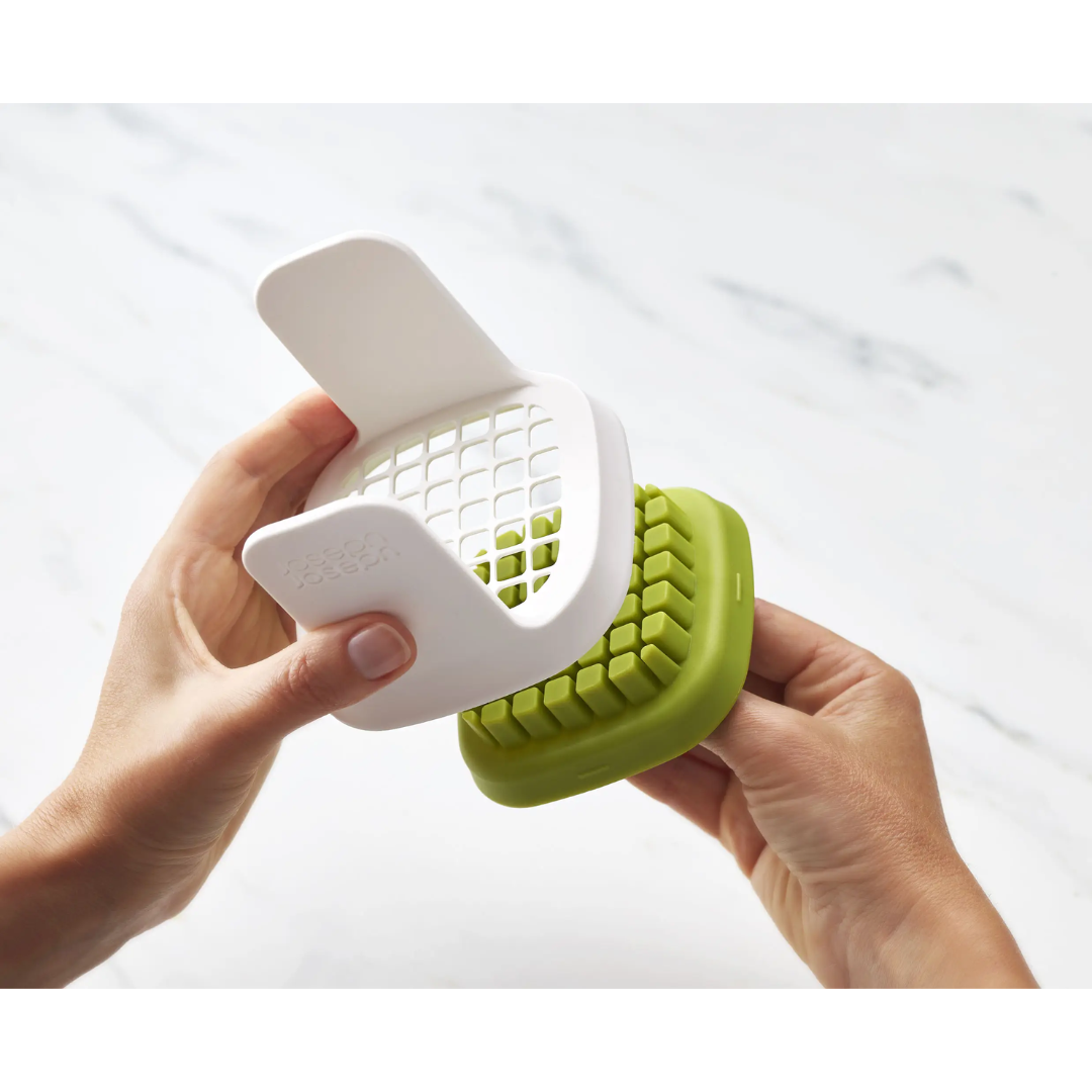 Joseph Joseph Chopcup Vegetable Dicer - White