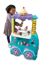 Play-Doh Kitchen Creations Ultimate Ice Cream Truck Playset