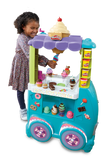 Play-Doh Kitchen Creations Ultimate Ice Cream Truck Playset