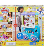 Play-Doh Kitchen Creations Ultimate Ice Cream Truck Playset