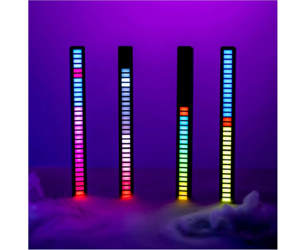 Wireless & Sound Activated Dancing Light