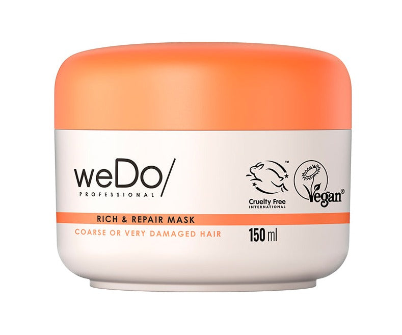 2 Pack x weDo/ Professional Rich & Repair Mask - 150ml
