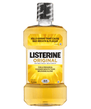 4 x Listerine 1L Antibacterial Mouthwash Original