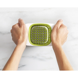 Joseph Joseph Chopcup Vegetable Dicer - White