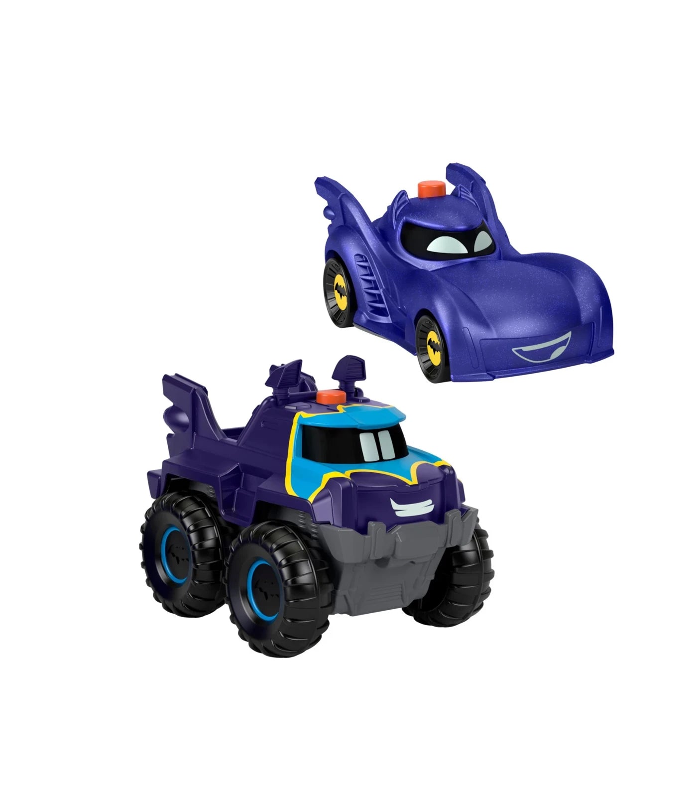 Fisher-Price DC Batwheels Light-Up 2-Pack - Assorted