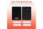 5kg Electronic Digital Glass Kitchen Scale
