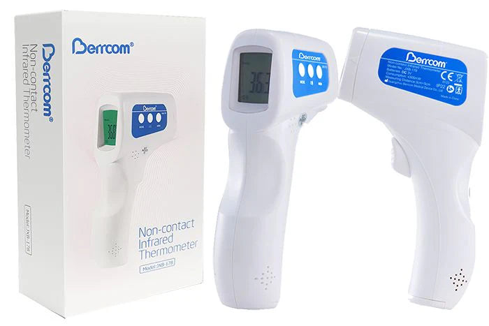 Berrcom Non Contact Infrared Body Thermometer