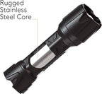 Duracell Tough P-Steel LED Flashlight - 1000 Lumens