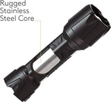 Duracell Tough P-Steel LED Flashlight - 500 Lumens