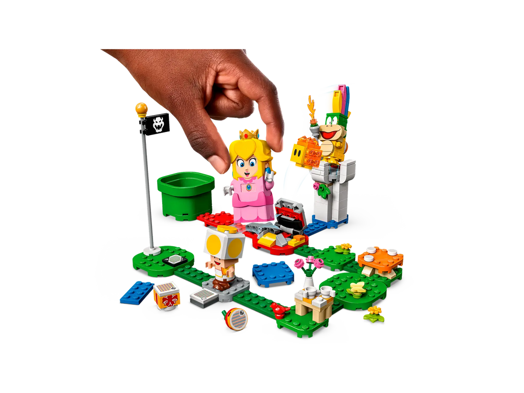 LEGO Super Mario Adventures with Peach Starter Course 71403