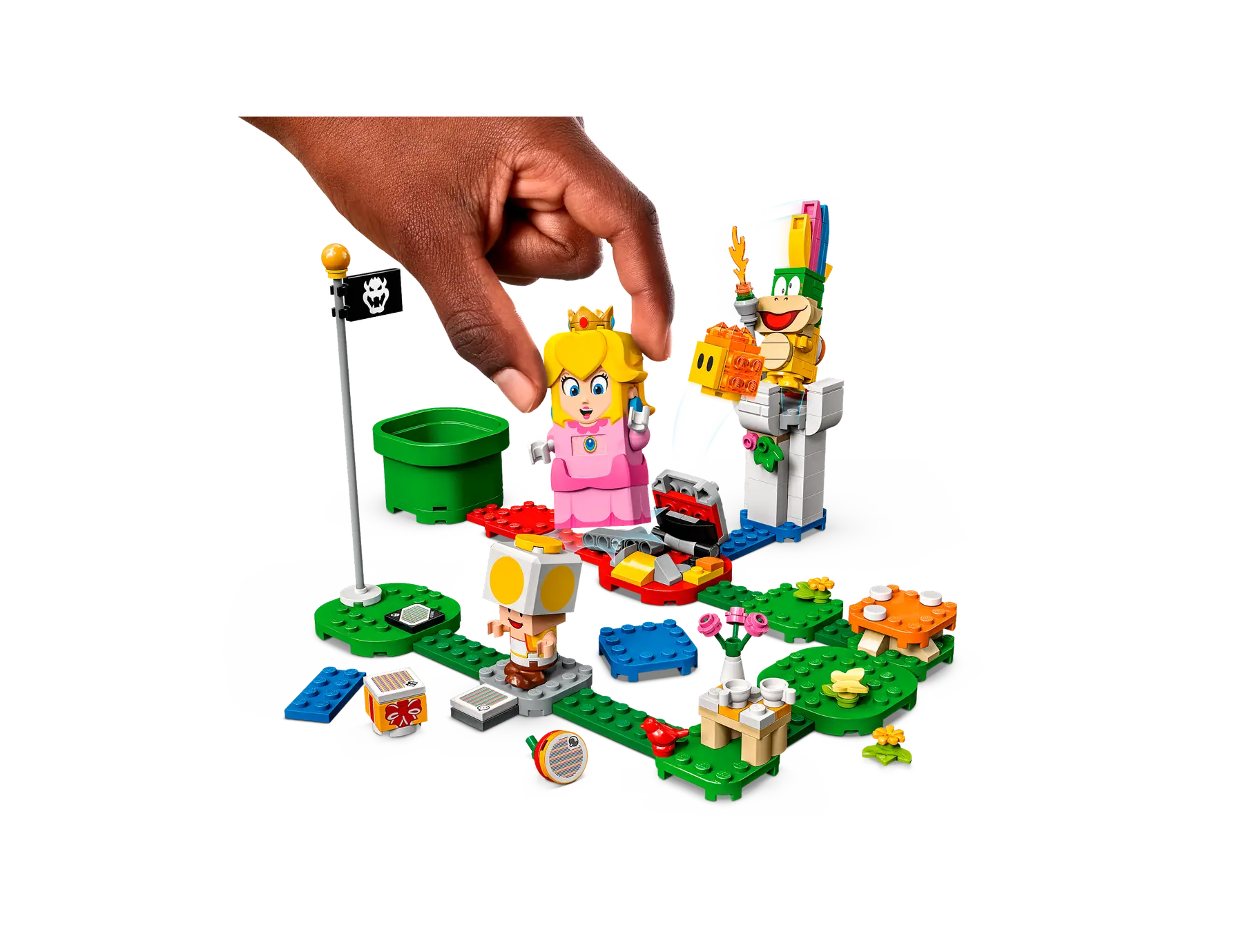 LEGO Super Mario Adventures with Peach Starter Course 71403