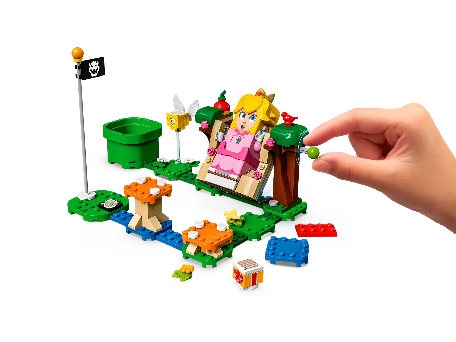 LEGO Super Mario Adventures with Peach Starter Course 71403