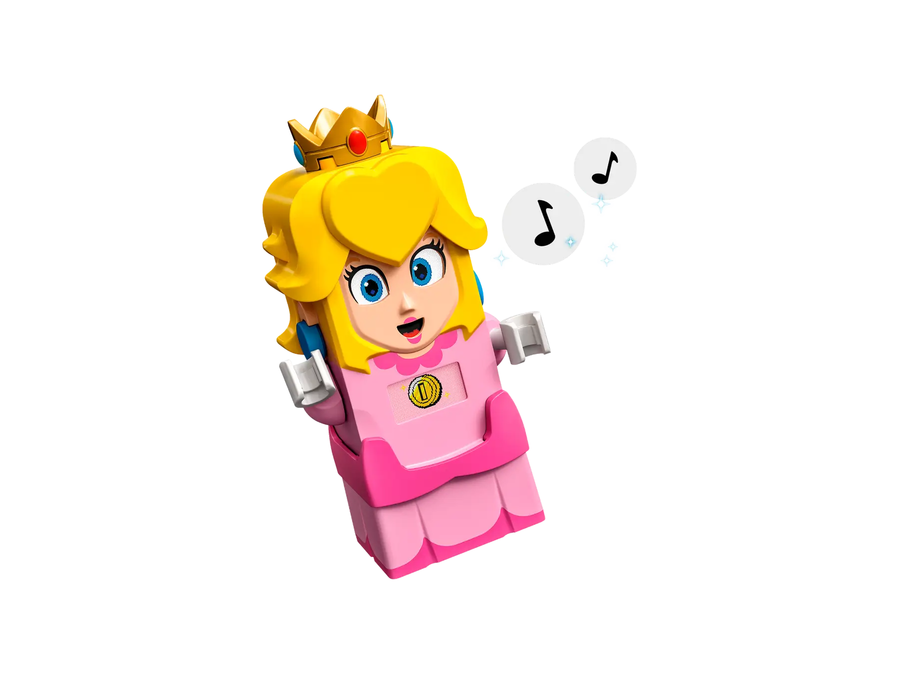 LEGO Super Mario Adventures with Peach Starter Course 71403