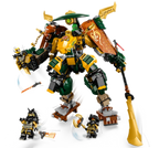 LEGO NINJAGO Lloyd and Arin’s Ninja Team Mechs 71794