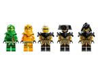 LEGO NINJAGO Lloyd and Arin’s Ninja Team Mechs 71794
