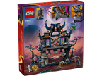 LEGO Ninjago Wolf Mask Shadow Dojo 71813