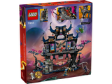 LEGO Ninjago Wolf Mask Shadow Dojo 71813