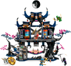 LEGO Ninjago Wolf Mask Shadow Dojo 71813