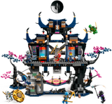 LEGO Ninjago Wolf Mask Shadow Dojo 71813