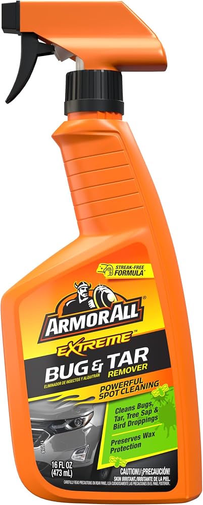 Armor All Extreme Bug & Tar Remover 500mL