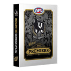 Official 2023 AFL Collingwood Premiers Commemorative Card Set