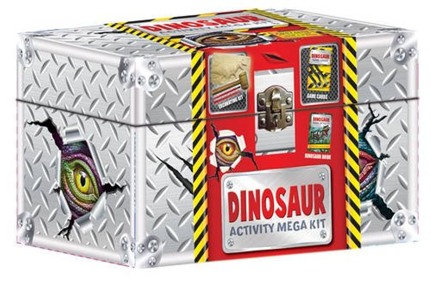 Dinosaurs Octagonal Box Set