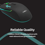Philips Momentum Gaming Wired Mouse