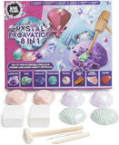 Explore 8 In 1 World Of Crystals Excavation