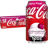 12 Pack x Coca Cola Cherry Float 355ml