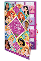 Disney Princess Storybook Collection Advent Calendar