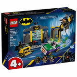 LEGO Super Heroes The Batcave with Batman, Batgirl and The Joker 76272