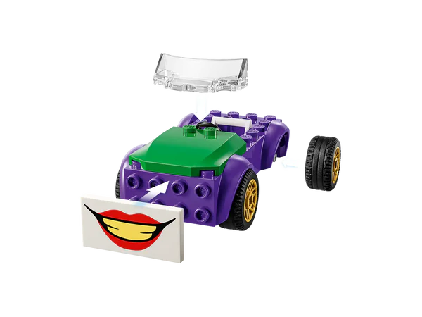 LEGO Super Heroes The Batcave with Batman, Batgirl and The Joker 76272