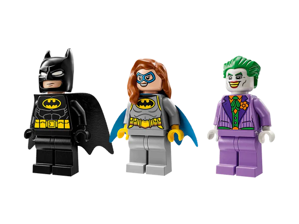 LEGO Super Heroes The Batcave with Batman, Batgirl and The Joker 76272