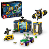 LEGO Super Heroes The Batcave with Batman, Batgirl and The Joker 76272